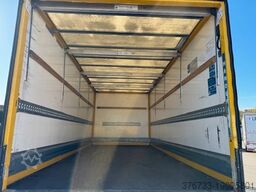 IVECO ML75E16/P E6 RS 3690 Koffer LBW nur 43TKM