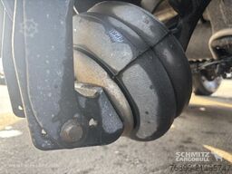 Carnehl Semitrailer Tipper Alu-square sided body 24m³