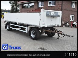 ACKERMANN Baustoff, verzinkt, L 7,2m, Top Zustand