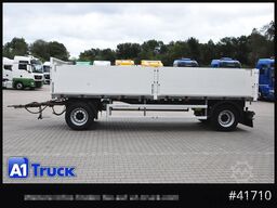 ACKERMANN Baustoff, verzinkt, L 7,2m, Top Zustand