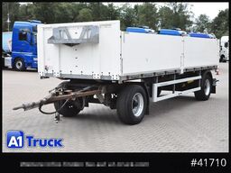 ACKERMANN Baustoff, verzinkt, L 7,2m, Top Zustand