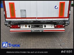 SCHMITZ Speed Curtain, Lift 455/40 R 22.5, Hubdach,