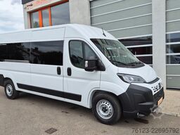 FIAT Fiat Ducato 9 Sitzer Systemboden Rolli Stock