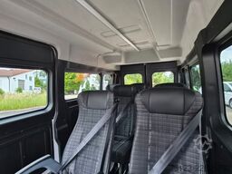 FIAT Fiat Ducato 9 Sitzer Systemboden Rolli Stock