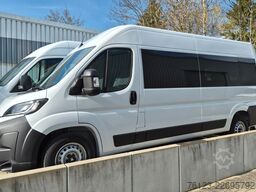 FIAT Fiat Ducato 9 Sitzer Systemboden Rolli Stock