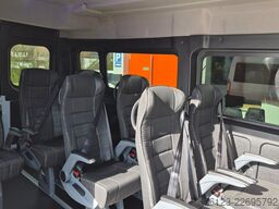 FIAT Fiat Ducato 9 Sitzer Systemboden Rolli Stock
