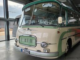 SETRA Kässbohrer Setra S 6, S 7, S 9 , S 10Oldtimerbus