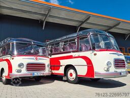 SETRA Kässbohrer Setra S 6, S 7, S 9 , S 10Oldtimerbus