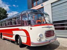 SETRA Kässbohrer Setra S 6, S 7, S 9 , S 10Oldtimerbus