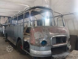 SETRA Kässbohrer Setra S 6, S 7, S 9 , S 10Oldtimerbus