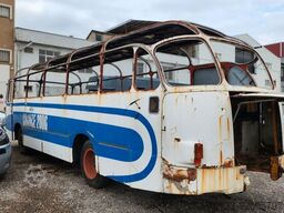 SETRA Kässbohrer Setra S 6, S 7, S 9 , S 10Oldtimerbus