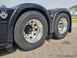 SCANIA R580 TL,bogie,durabright