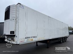 Schmitz Cargobull Tiefkühler Standard Doppelstock Trennwand