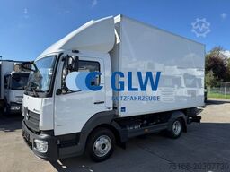 MERCEDES-BENZ ATEGO 818L Kühlk.4,3m LBW 1T*ROHRBAHN*THERMOKING