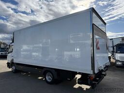 MERCEDES-BENZ ATEGO 816 L Kühlkoffer 6,20 m LBW 1,5 T*CARRIER