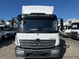 MERCEDES-BENZ ATEGO 816 L Kühlkoffer 6,20 m LBW 1,5 T*CARRIER