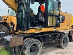 CATERPILLAR MH 3022