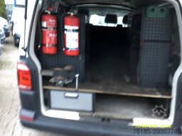 VOLKSWAGEN T6 Kasten 4motion Sperre  Klima
