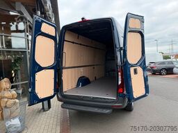 MERCEDES-BENZ Sprinter 319 CDI 4x4 4325 LED Navi