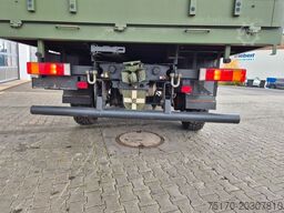 IVECO Eurocargo ML100E22WM-BW 4x4 Pritsche L-Haus Bett