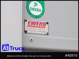 KRONE ZZ 18, Schwenkwand, LBW Bär 2500kg, ALU