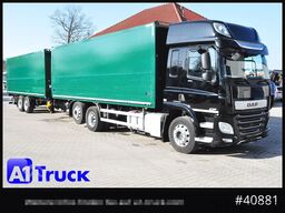 DAF CF 450 FAN, Getränke, LBW, Lift-Lenkachse