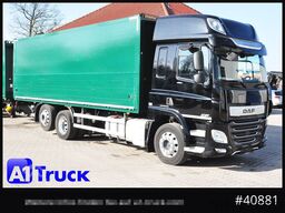 DAF CF 450 FAN, Getränke, LBW, Lift-Lenkachse