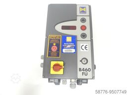 Hörmann B 460 FU Steuerungseinheit SN 87394990347 D + ohne Schlüssel