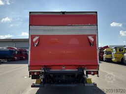 Mercedes-Benz Antos 2536 6x2 Lamberet / Swiss-Vehicle