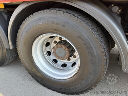 Mercedes-Benz Antos 2536 6x2 Lamberet / Swiss-Vehicle