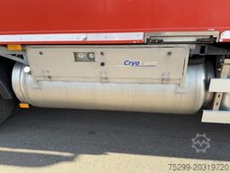 Mercedes-Benz Antos 2536 6x2 Lamberet / Swiss-Vehicle