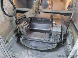CHIRON FZ08W, 2 x 4 axis