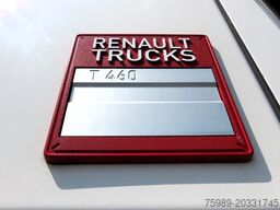 Renault T460 vin VF611A160FD007308  RETARDER, FRIGO, CLIMA