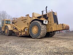 Caterpillar 627F 