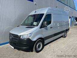 MERCEDES-BENZ Sprinter 315 9G-TR HOCH+LANG KLIMA 3-SITZ KAMERA