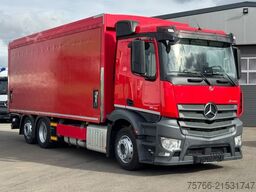 MERCEDES-BENZ ANTOS 2540 L / LBW / AHK / LENKACHSE / KAMERA