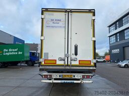 Krone SD Frigo / Thermo King SLXe Spectrum / 1x Lift ...