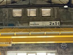 Demag Overhead crane
