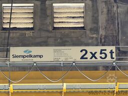 Demag Overhead crane