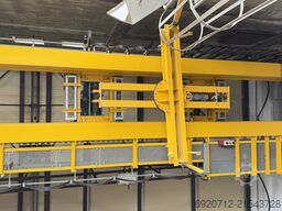 Demag Overhead crane