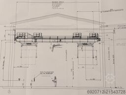 Demag Overhead crane