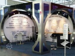 IMW - Wolfgang Müller MesseStand