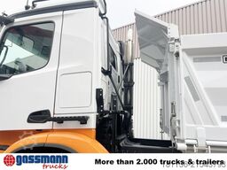 Mercedes-Benz Arocs 3351 AK 6x6, Grounder