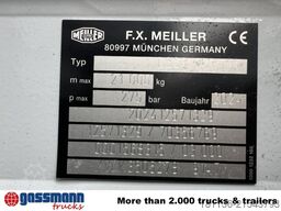 Mercedes-Benz Arocs 3351 AK 6x6, Grounder