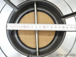 unbekannt Spanntisch Ø 600 mm - ! -