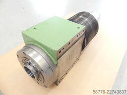 unbekannt Spindel mit Röhm OVS 130 552-493 Vollspannzylinder für Monforts RNC 600E Maschine