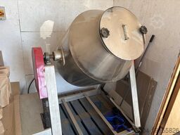 Tumbler Stainless Steel / Mixer 
