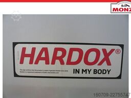 Monza 30,5 m³ - HARDOX - Doppelflügeltür