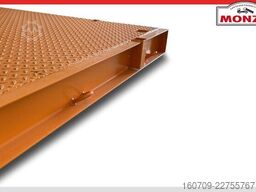 Monza Abrollplattform - 6000 bis 7000 mm