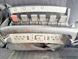 MERCEDES-BENZ AROCS 2636 *HIAB 166 D-4 HIDUO + FUNK* 6x4